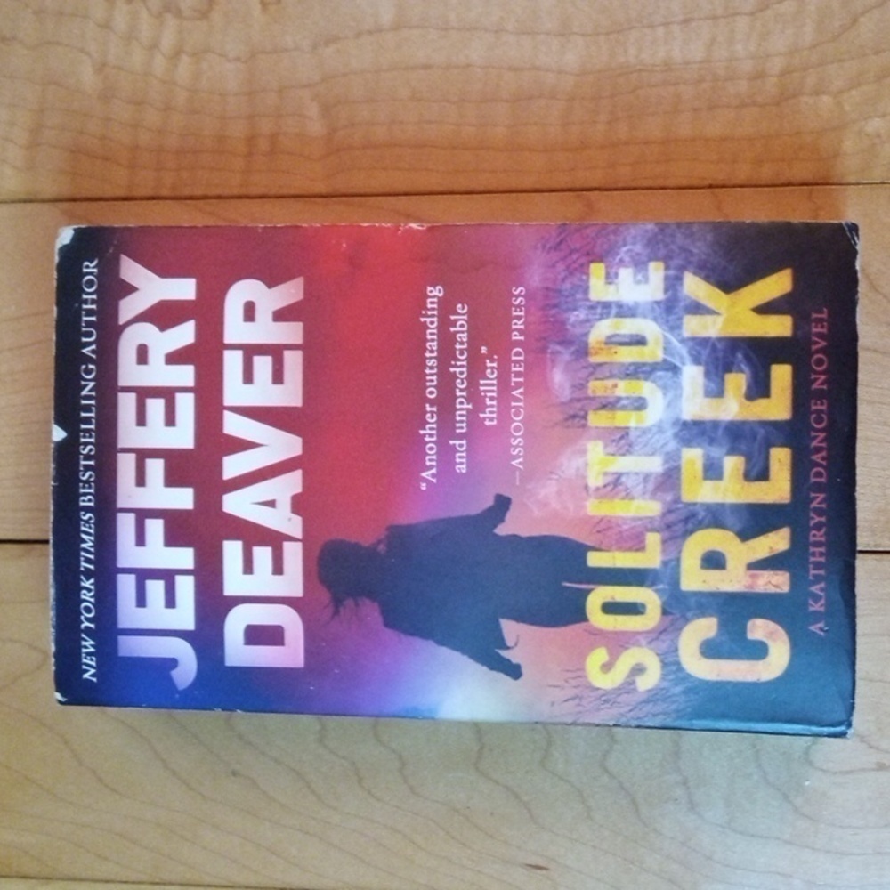 Solitude Creek by Jeffrey Deaver